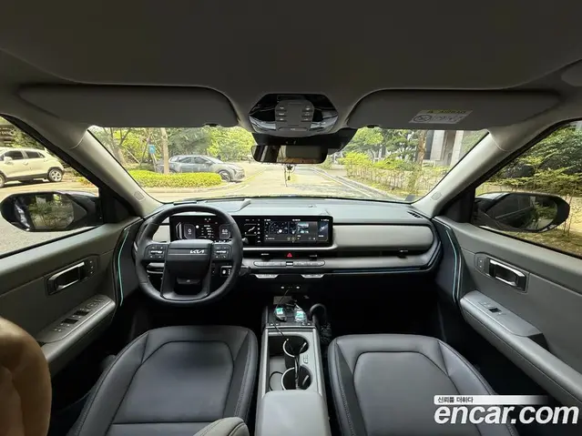Kia Seltos 2026 1.6 автомат (гидро), миниатюра 11 Kia Seltos 2026 1.6 автомат (гидро), миниатюра 11