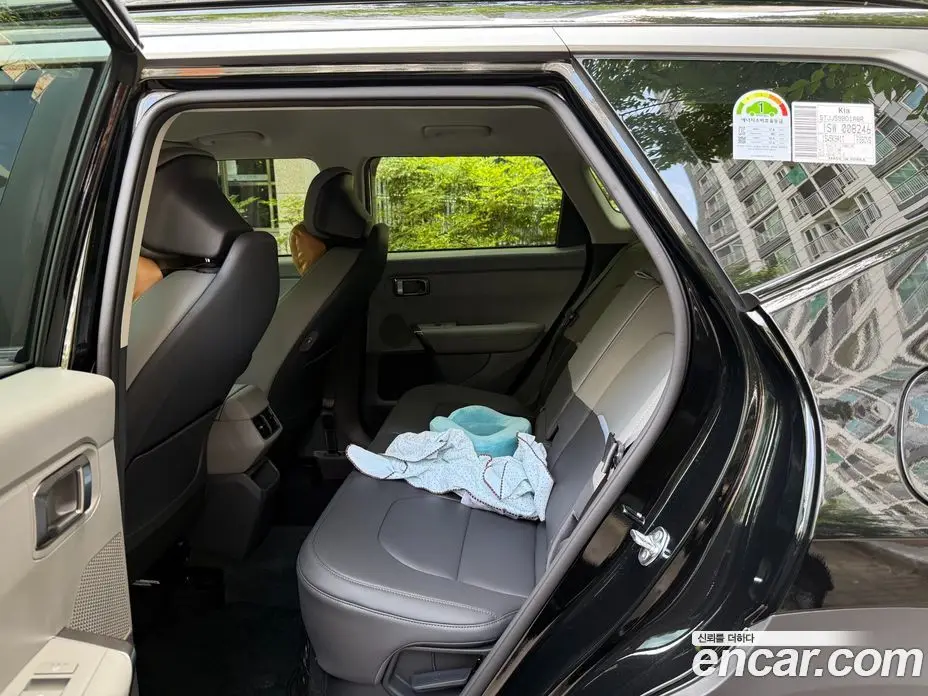 Kia Seltos 2026 1.6 автомат (гидро), фото 16 Kia Seltos 2026 1.6 автомат (гидро), фото 16