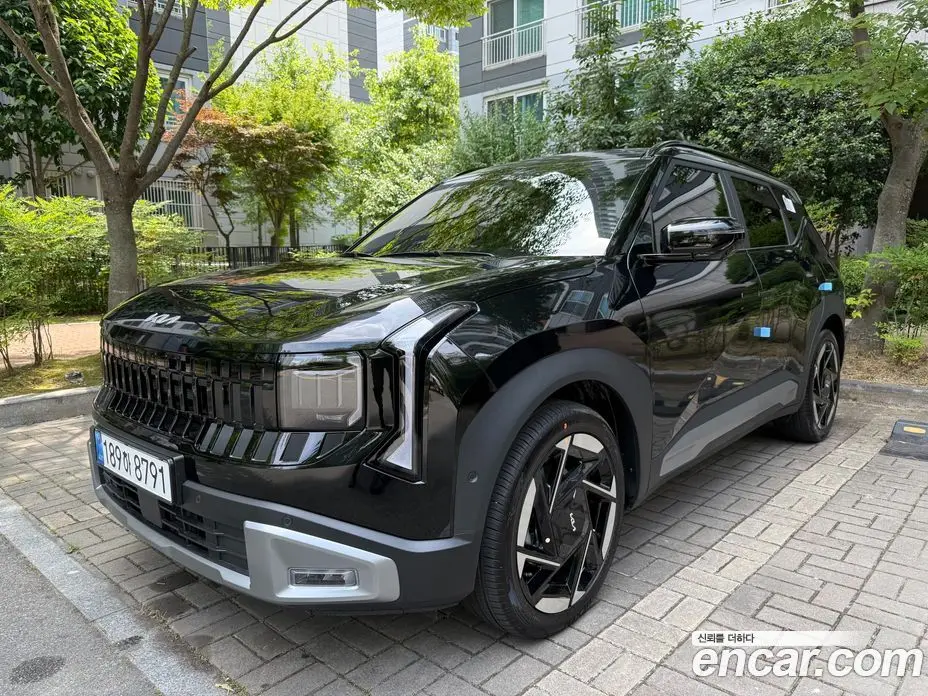 Kia Seltos 2026 1.6 автомат (гидро), фото 3 Kia Seltos 2026 1.6 автомат (гидро), фото 3