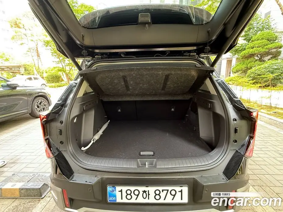 Kia Seltos 2026 1.6 автомат (гидро), фото 7 Kia Seltos 2026 1.6 автомат (гидро), фото 7