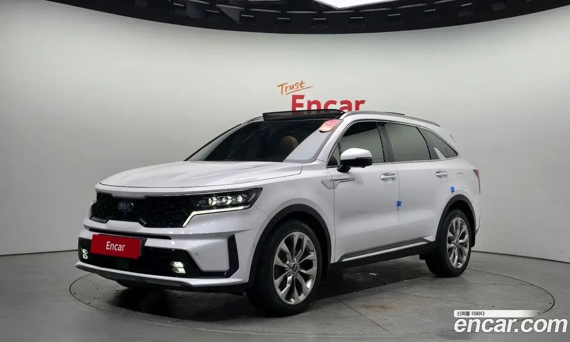 Kia Sorento 2020 2.2 автомат (гидро), фото 1 Kia Sorento 2020 2.2 автомат (гидро), фото 1