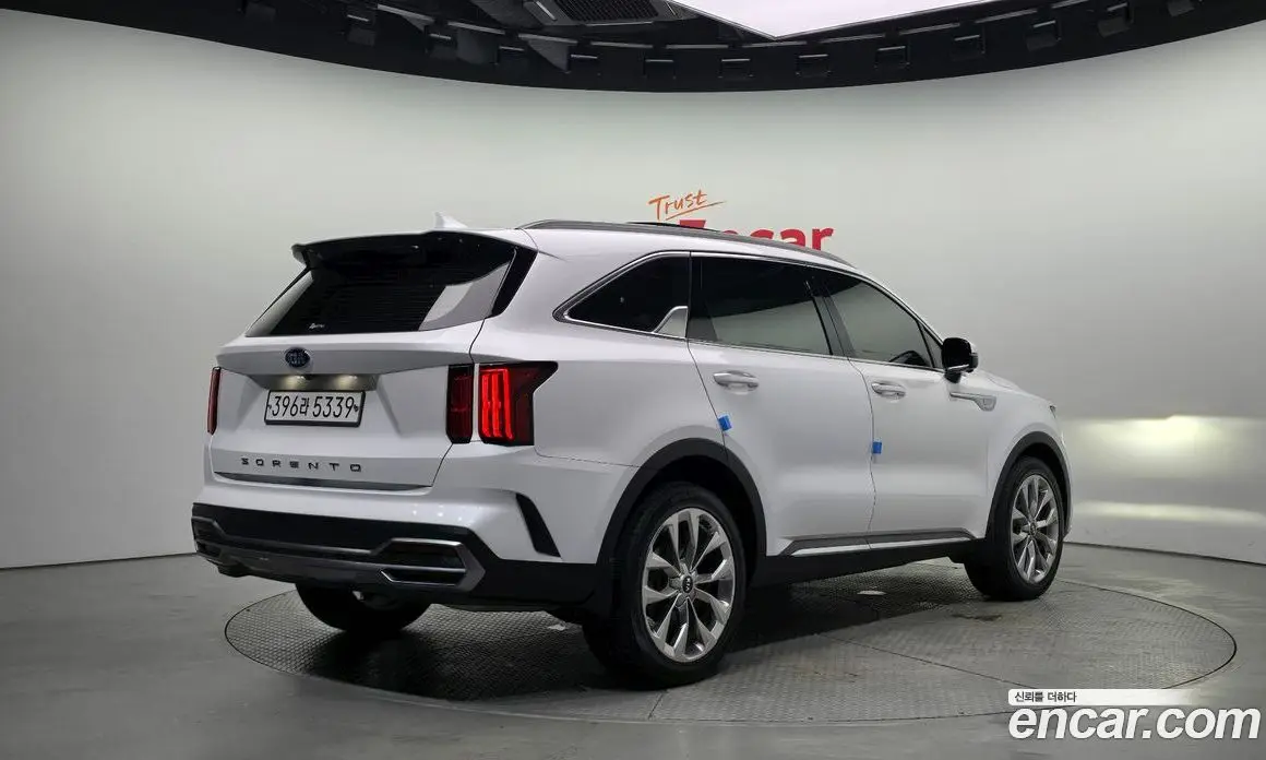 Kia Sorento 2020 2.2 автомат (гидро), фото 2 Kia Sorento 2020 2.2 автомат (гидро), фото 2
