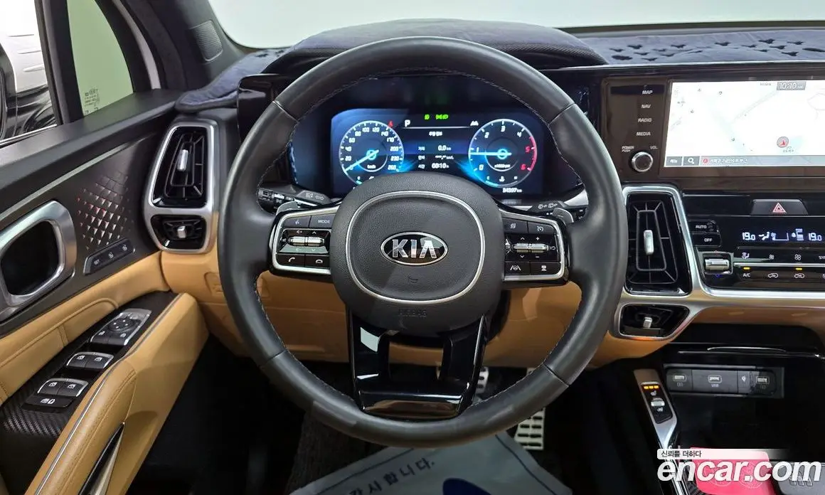 Kia Sorento 2020 2.2 автомат (гидро), фото 14 Kia Sorento 2020 2.2 автомат (гидро), фото 14
