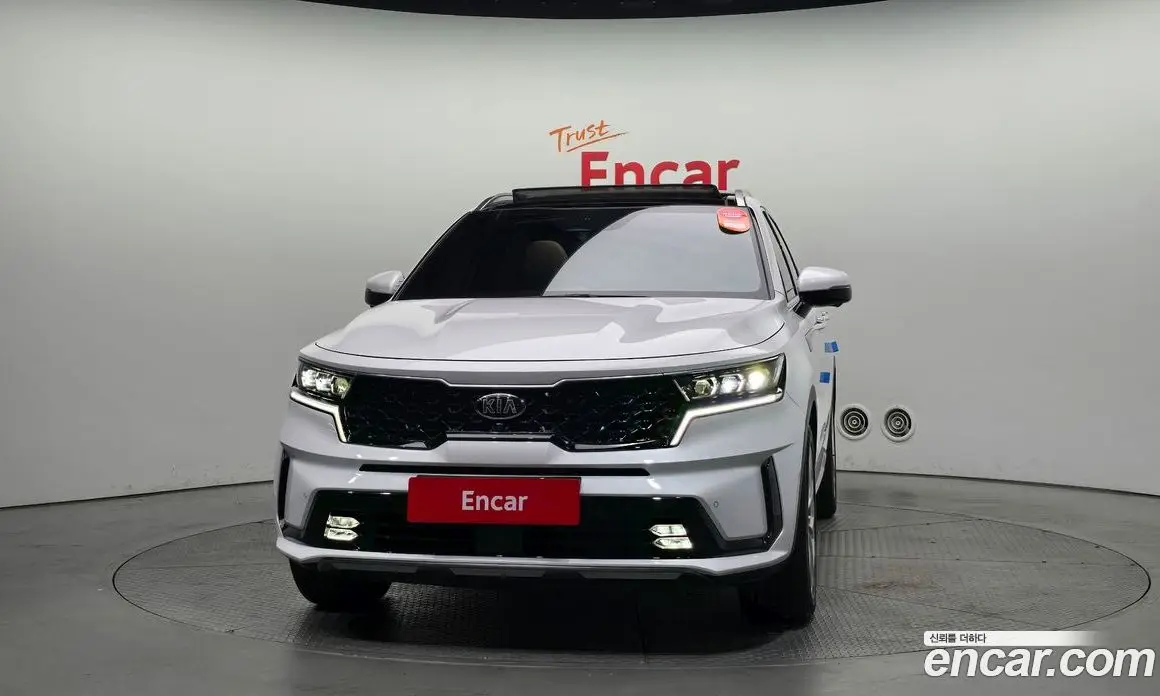 Kia Sorento 2020 2.2 автомат (гидро), фото 3 Kia Sorento 2020 2.2 автомат (гидро), фото 3