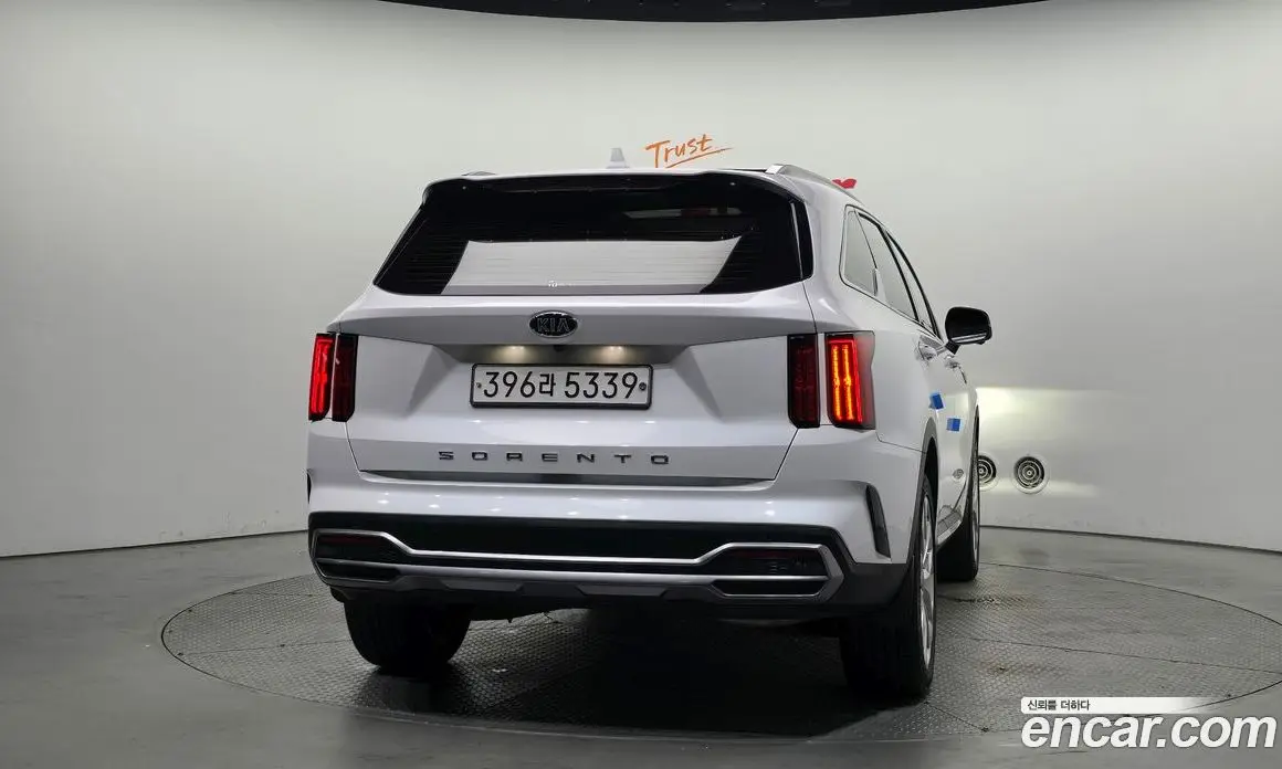 Kia Sorento 2020 2.2 автомат (гидро), фото 4 Kia Sorento 2020 2.2 автомат (гидро), фото 4