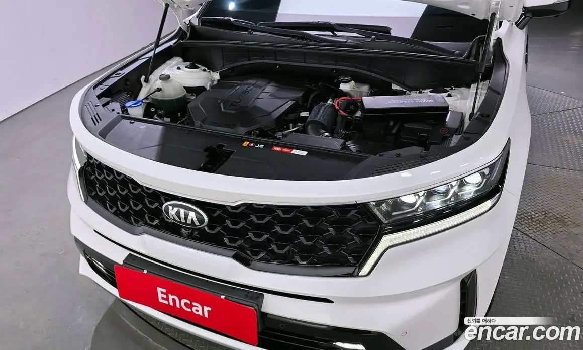 Kia Sorento 2020 2.2 автомат (гидро), фото 6 Kia Sorento 2020 2.2 автомат (гидро), фото 6