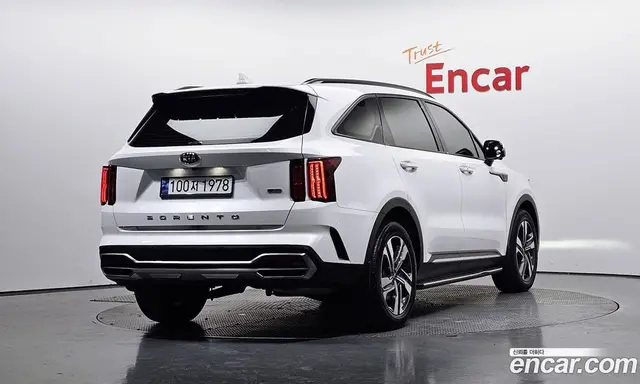 Kia Sorento, 2020, 41 409 км