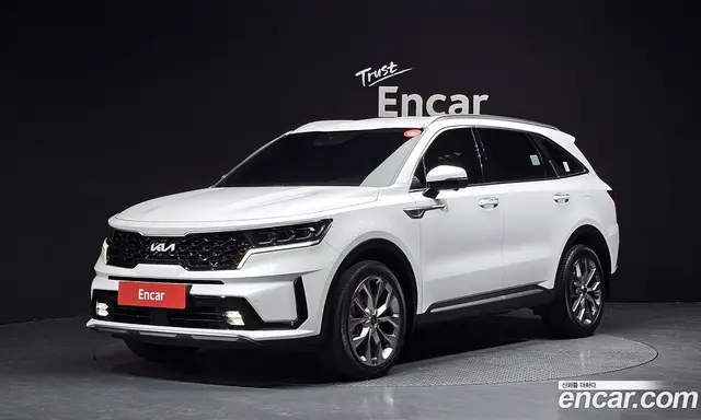 Kia Sorento, 2022, 41 637 км