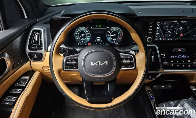 Kia Sorento 2022 2.5 автомат (гидро), миниатюра 12