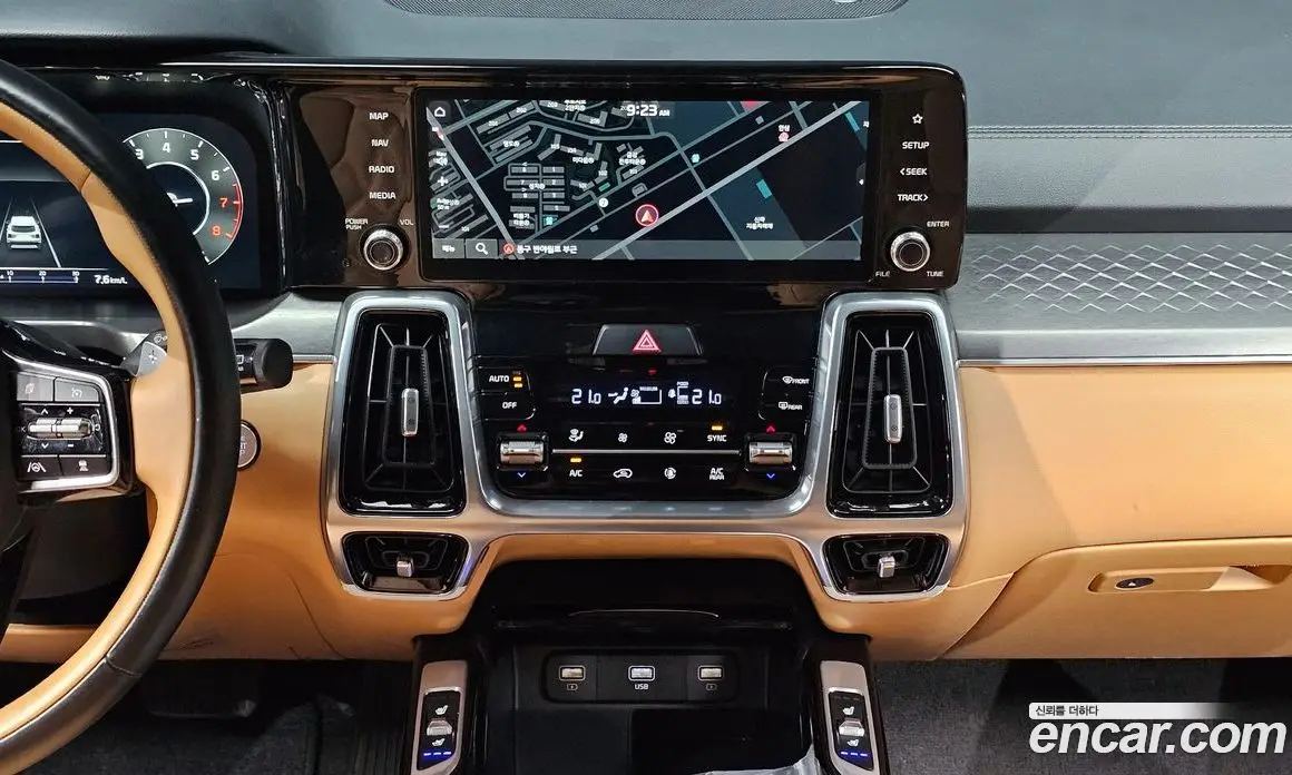 Kia Sorento 2022 2.5 автомат (гидро), фото 14