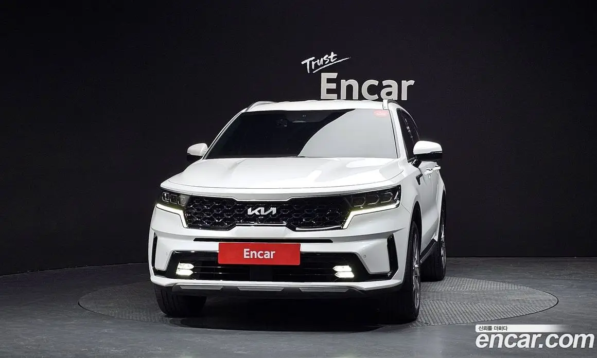 Kia Sorento 2022 2.5 автомат (гидро), фото 3