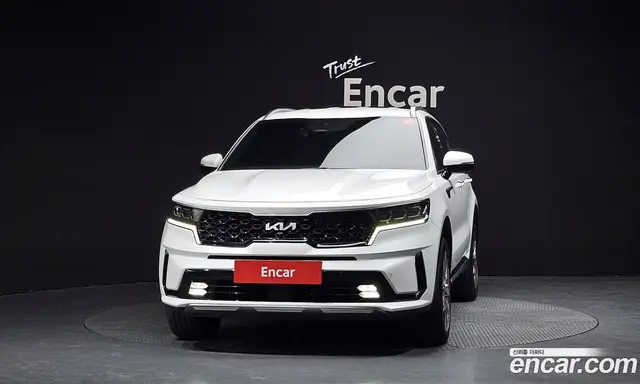 Kia Sorento 2022 2.5 автомат (гидро), миниатюра 3