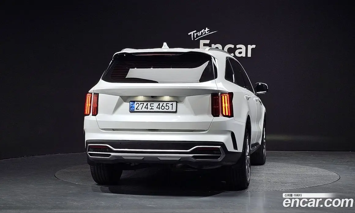 Kia Sorento 2022 2.5 автомат (гидро), фото 4