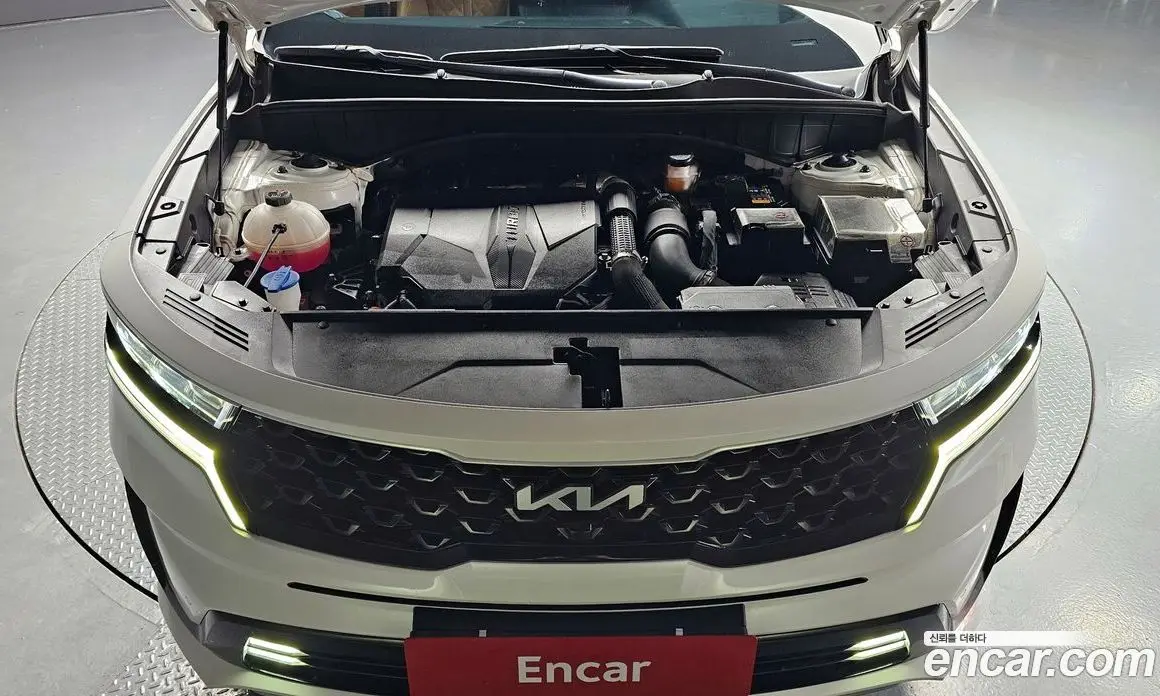 Kia Sorento 2022 2.5 автомат (гидро), фото 6