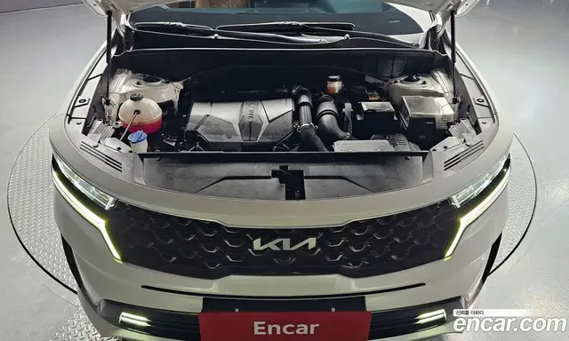 Kia Sorento 2022 2.5 автомат (гидро), миниатюра 6
