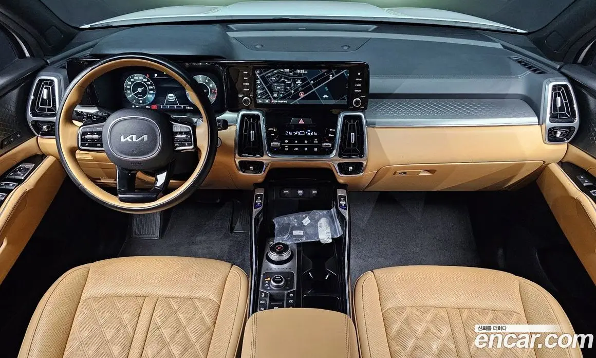 Kia Sorento 2022 2.5 автомат (гидро), фото 7