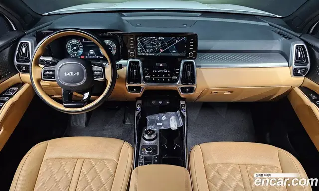 Kia Sorento 2022 2.5 автомат (гидро), миниатюра 7