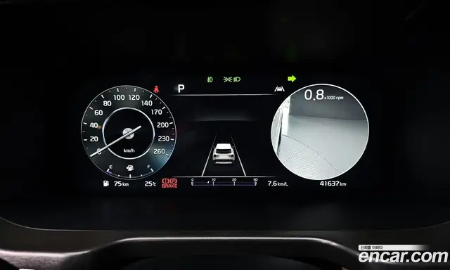 Kia Sorento 2022 2.5 автомат (гидро), миниатюра 8