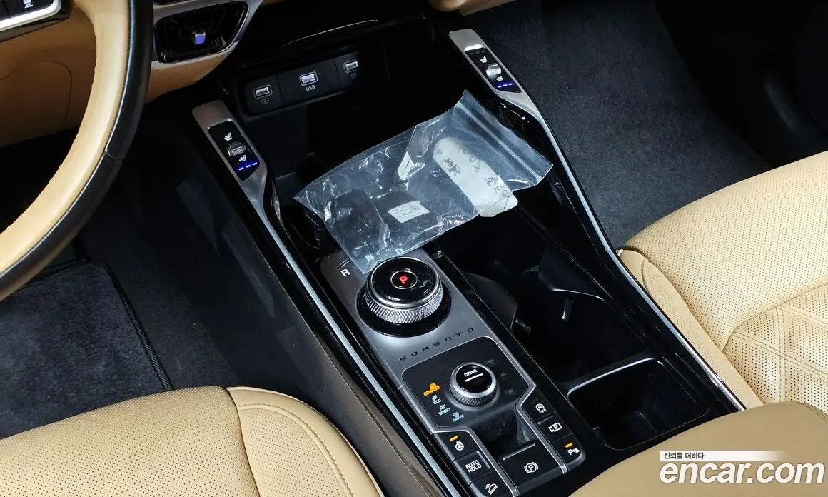 Kia Sorento 2022 2.5 автомат (гидро), фото 9