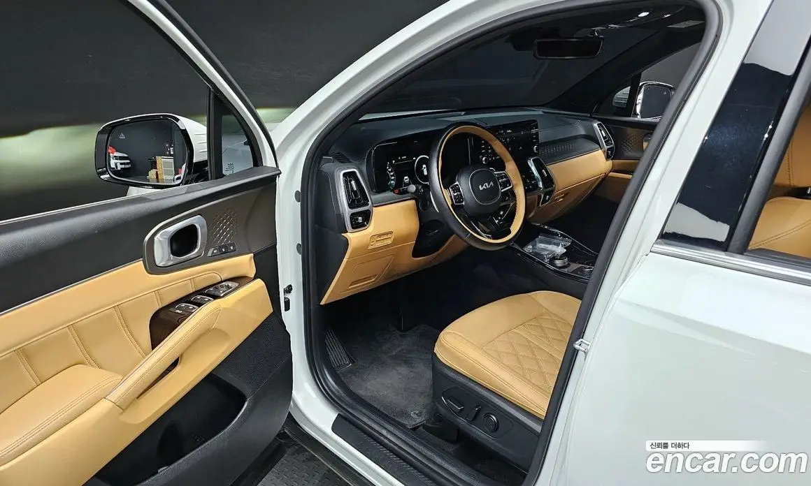 Kia Sorento 2022 2.5 автомат (гидро), фото 10