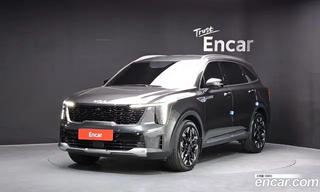 Kia Sorento, 2024, 33 100 км