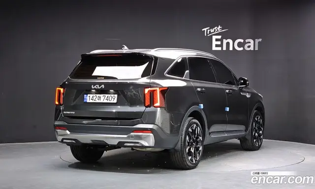 Kia Sorento 2024 2.2 автомат (гидро), миниатюра 2