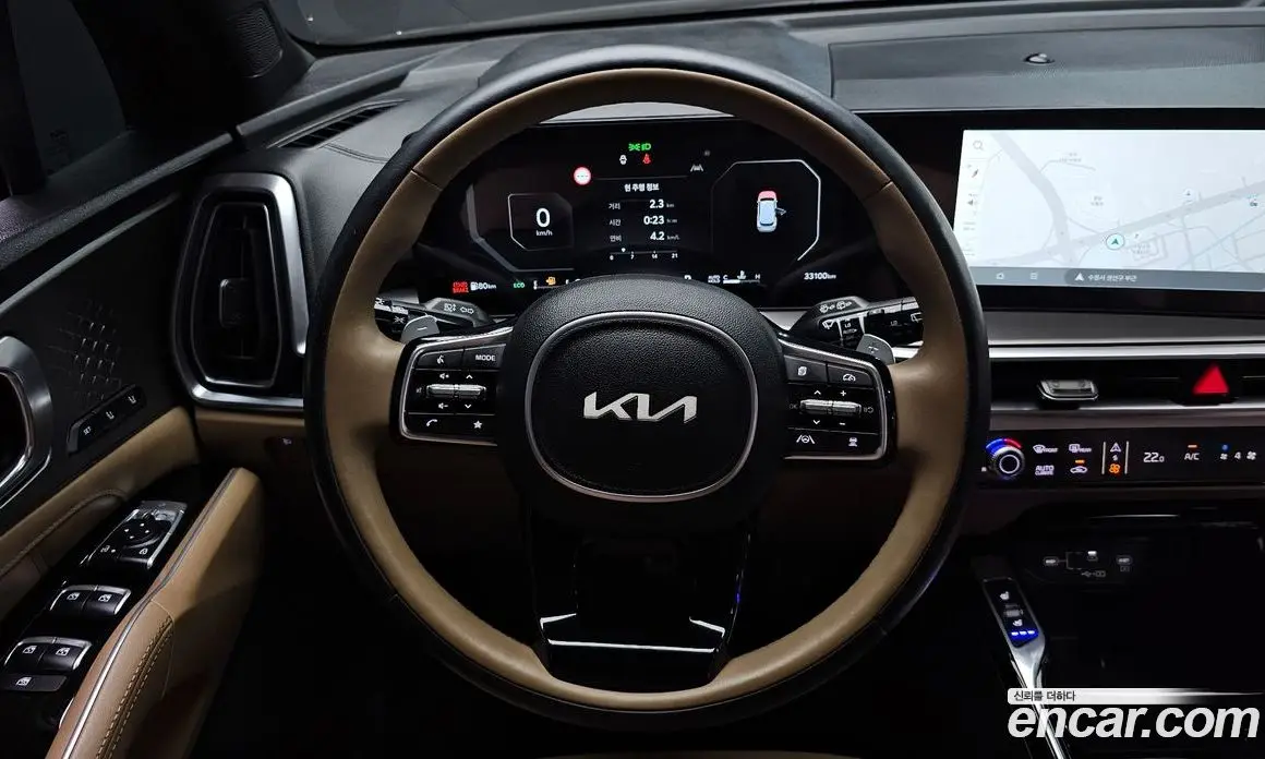 Kia Sorento 2024 2.2 автомат (гидро), фото 12
