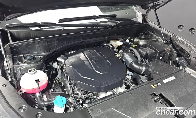 Kia Sorento 2024 2.2 автомат (гидро), миниатюра 6