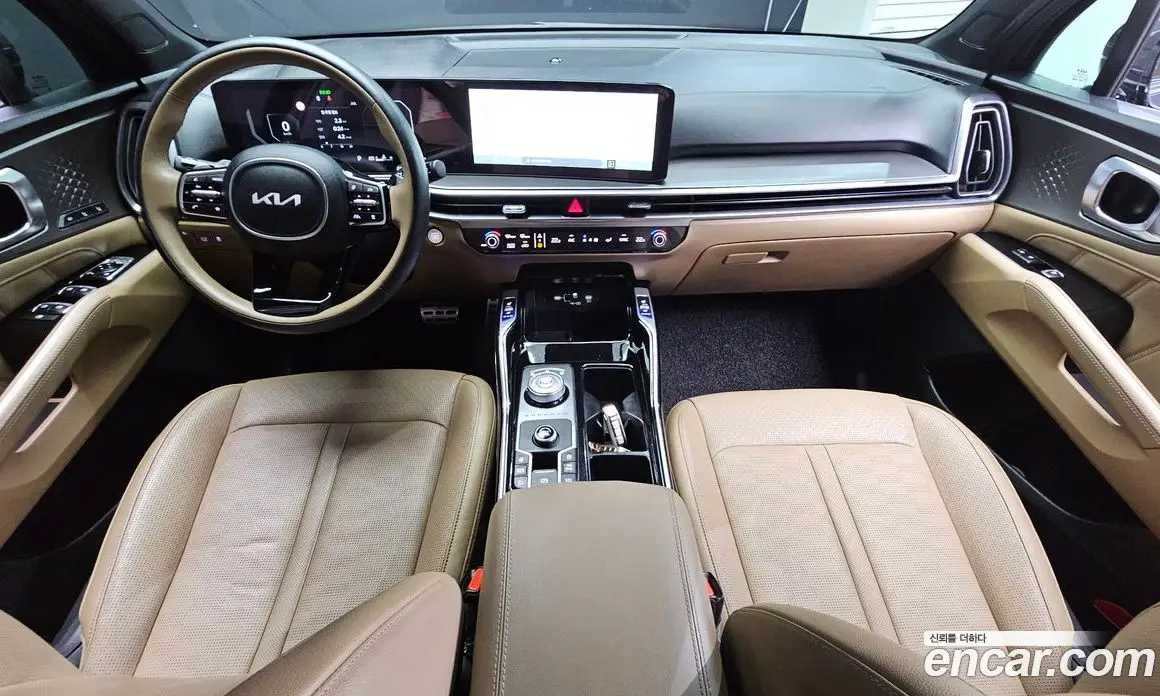 Kia Sorento 2024 2.2 автомат (гидро), фото 7