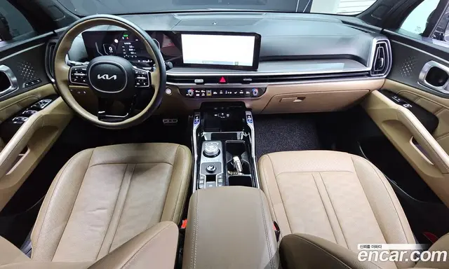 Kia Sorento 2024 2.2 автомат (гидро), миниатюра 7