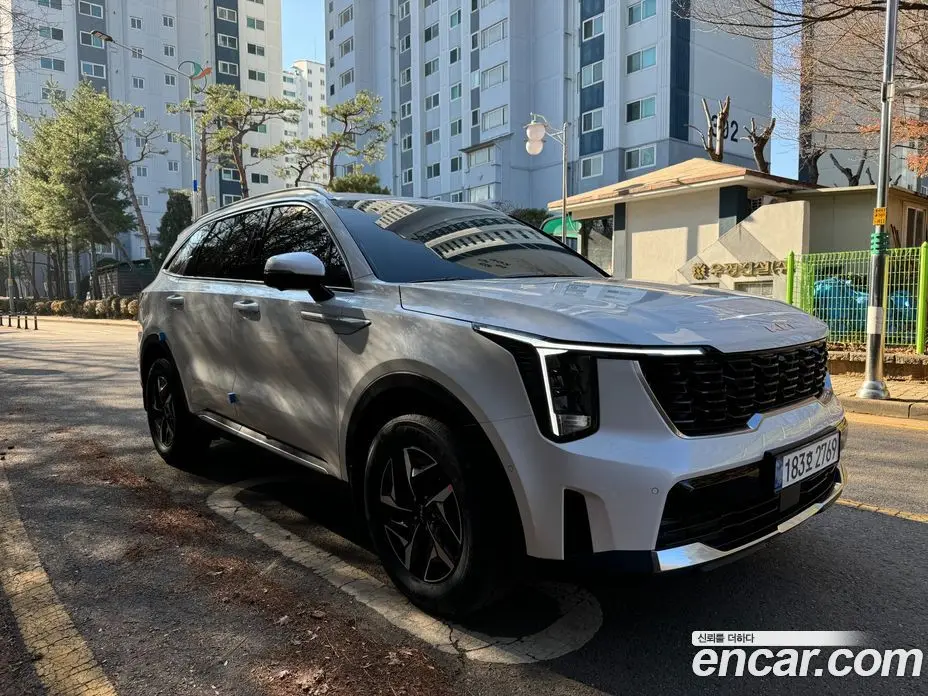 Kia Sorento 2025 1.6 автомат (гидро), фото 3