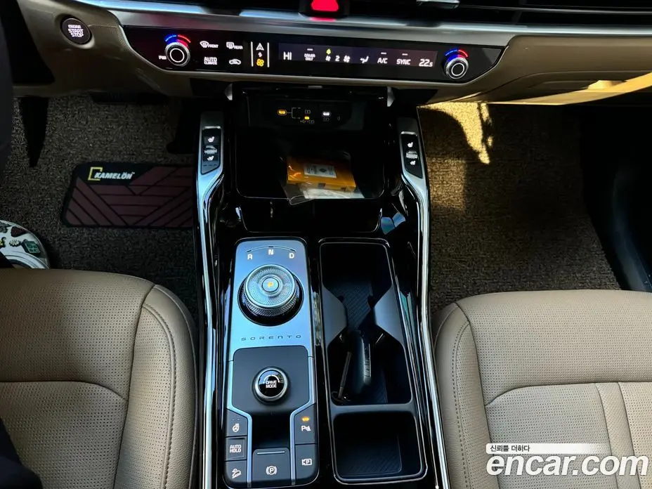 Kia Sorento 2025 1.6 автомат (гидро), фото 9