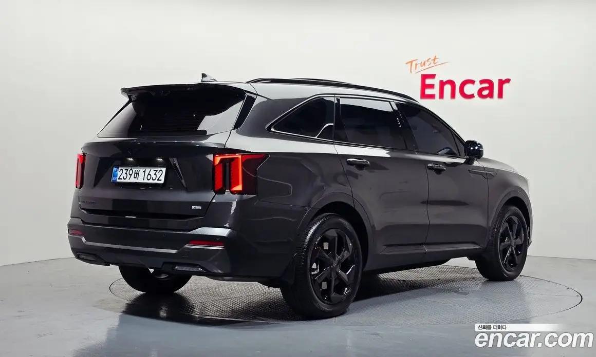Kia Sorento 2025 1.6 автомат (гидро), фото 2 Kia Sorento 2025 1.6 автомат (гидро), фото 2