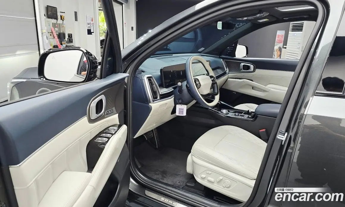 Kia Sorento 2025 1.6 автомат (гидро), фото 13 Kia Sorento 2025 1.6 автомат (гидро), фото 13