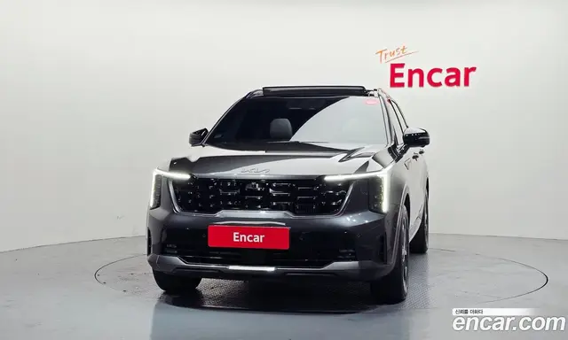 Kia Sorento 2025 1.6 автомат (гидро), миниатюра 3 Kia Sorento 2025 1.6 автомат (гидро), миниатюра 3
