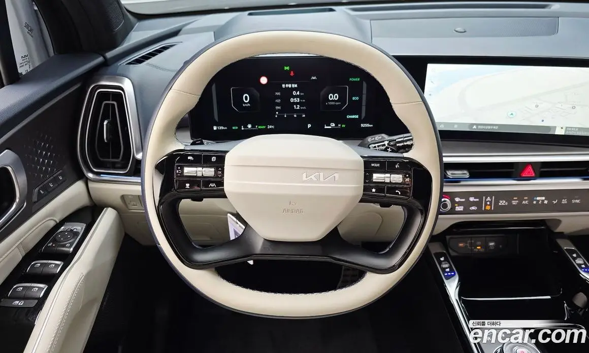 Kia Sorento 2025 1.6 автомат (гидро), фото 21 Kia Sorento 2025 1.6 автомат (гидро), фото 21