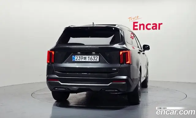 Kia Sorento 2025 1.6 автомат (гидро), миниатюра 4 Kia Sorento 2025 1.6 автомат (гидро), миниатюра 4