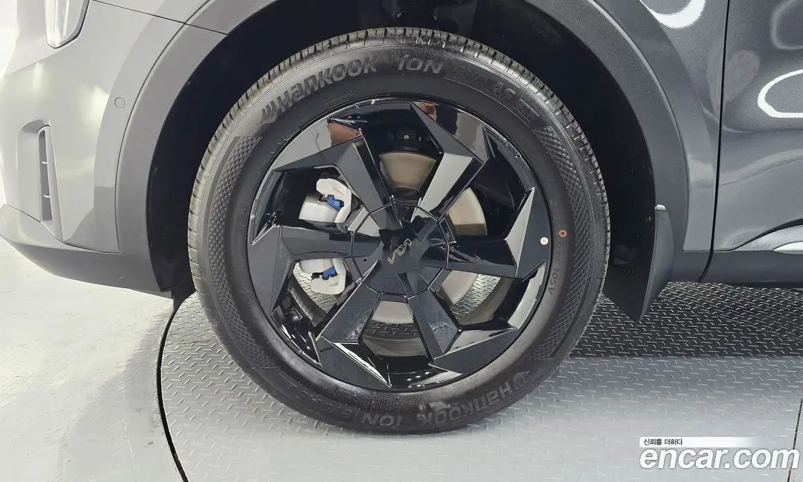 Kia Sorento 2025 1.6 автомат (гидро), фото 5 Kia Sorento 2025 1.6 автомат (гидро), фото 5