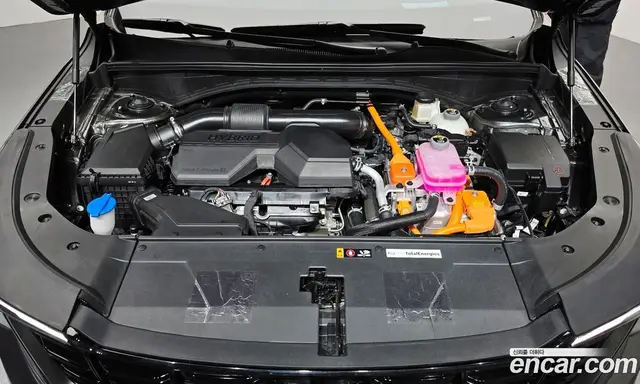 Kia Sorento 2025 1.6 автомат (гидро), миниатюра 6 Kia Sorento 2025 1.6 автомат (гидро), миниатюра 6