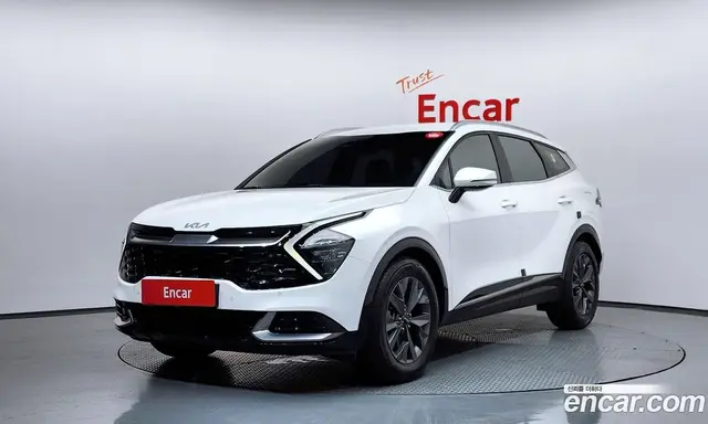 Kia Sportage, 2022, 37 987 км