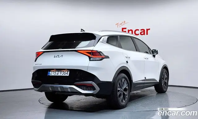 Kia Sportage 2022 1.6 автомат (гидро), миниатюра 2