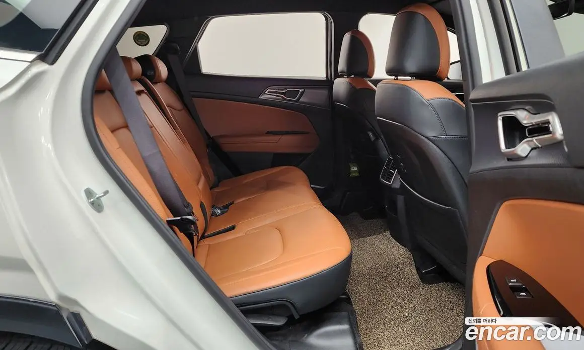 Kia Sportage 2022 1.6 автомат (гидро), фото 17