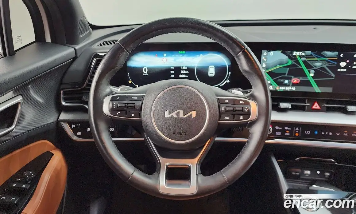 Kia Sportage 2022 1.6 автомат (гидро), фото 18