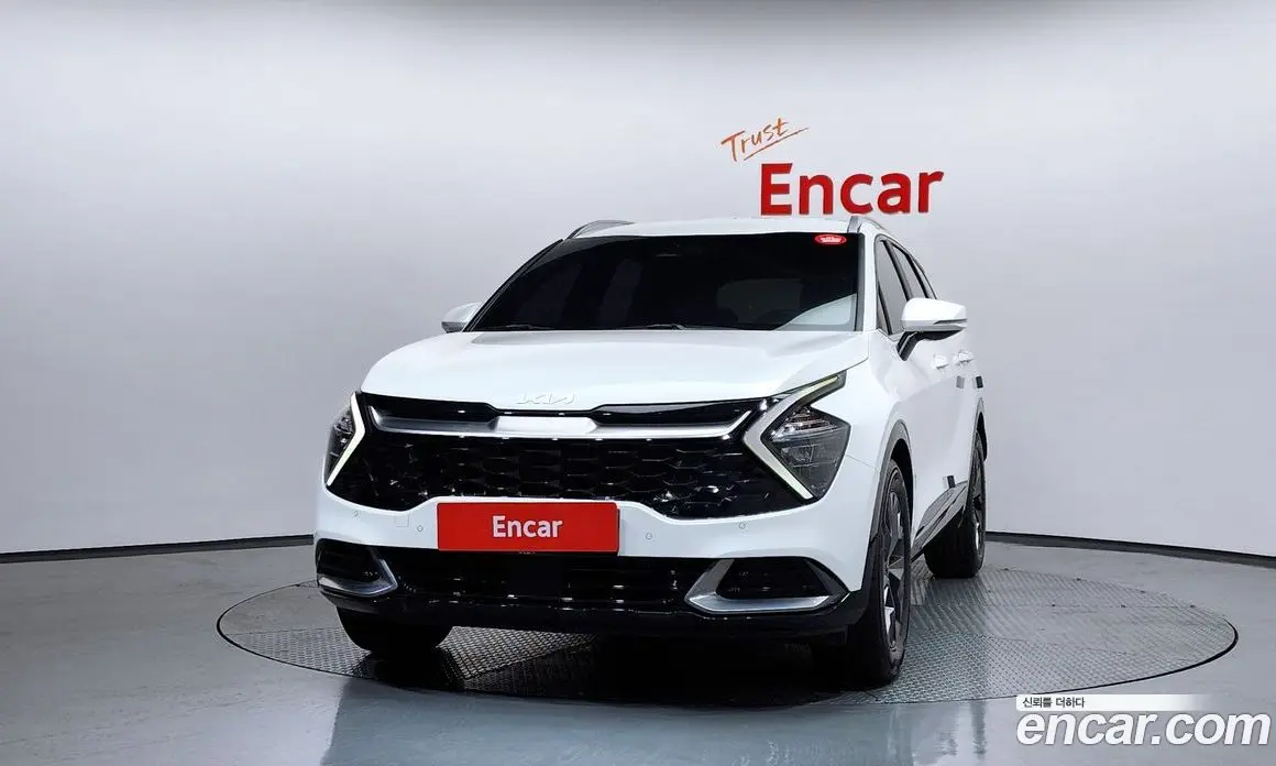 Kia Sportage 2022 1.6 автомат (гидро), фото 3