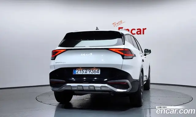 Kia Sportage 2022 1.6 автомат (гидро), миниатюра 4