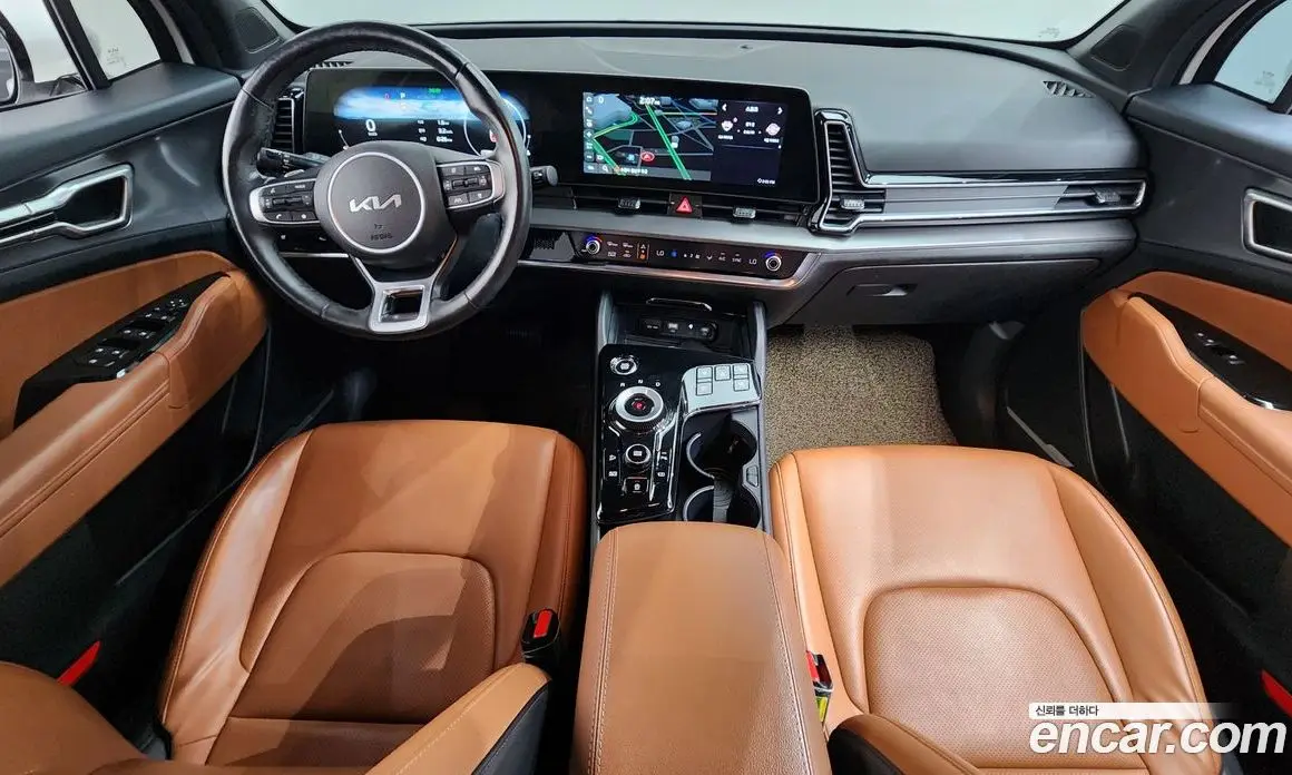 Kia Sportage 2022 1.6 автомат (гидро), фото 10