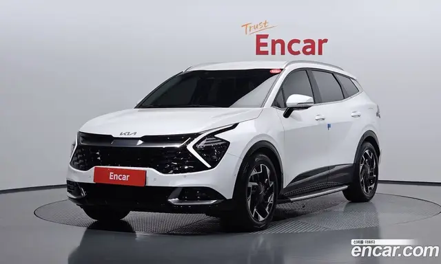 Kia Sportage, 2022, 40 760 км
