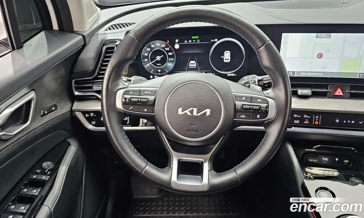 Kia Sportage 2022 2.0 автомат (гидро), фото 19