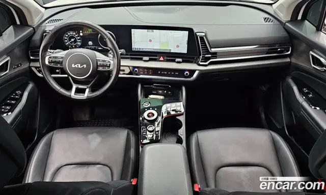 Kia Sportage 2022 2.0 автомат (гидро), миниатюра 10