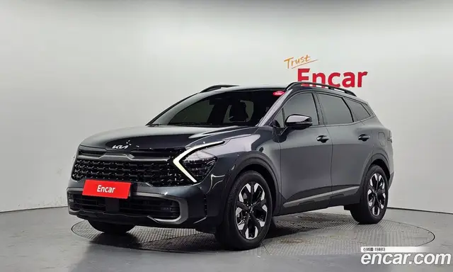 Kia Sportage, 2022, 41 489 км